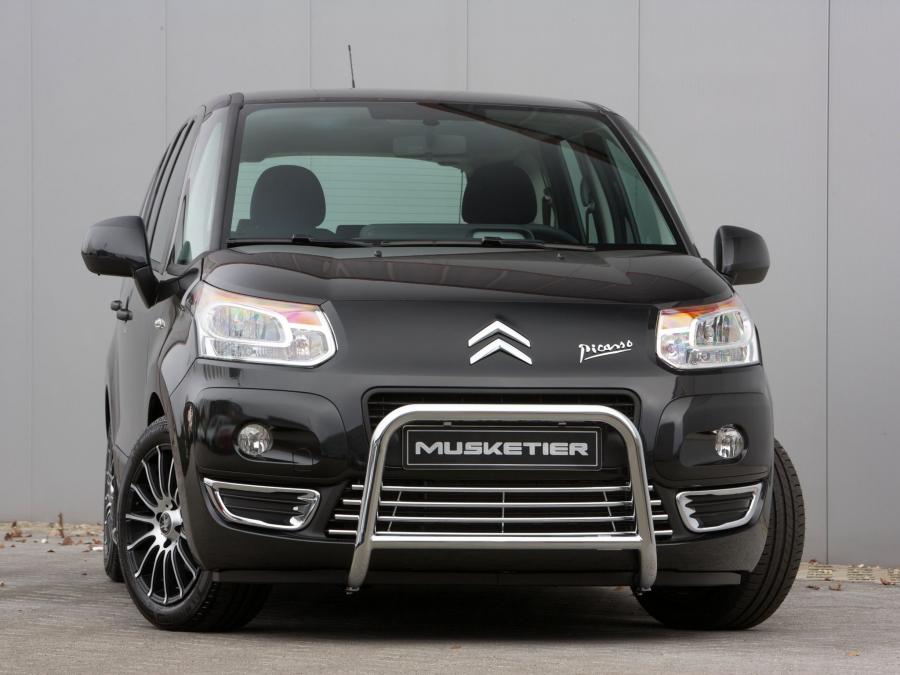  Citroen C3 Picasso by Musketier 2009 года  (фото 6 из 22)